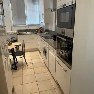 Apartment Avenue Foch, Paris